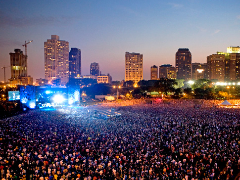 Chicago Lollapalooza